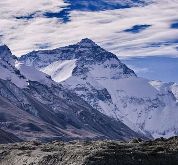 everest